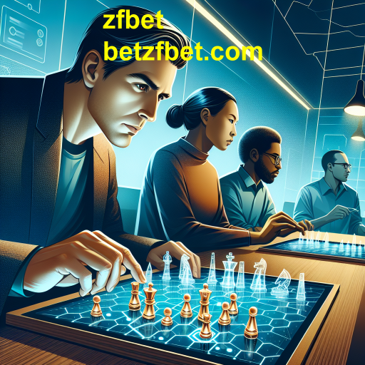 Descubra o Fascinante Mundo dos Jogos de Estratégia na zfbet